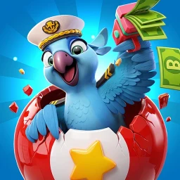 Bingo Voyage - Live Bingo Game 아이콘